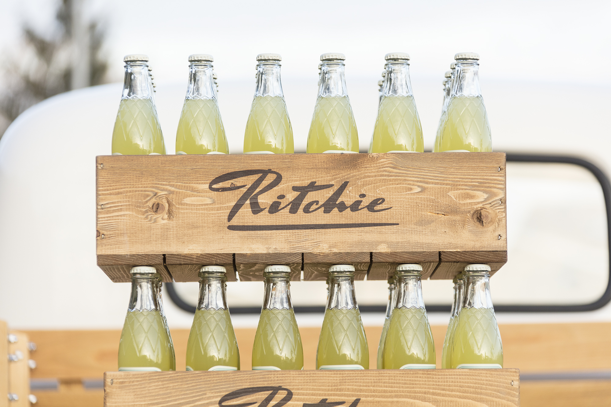 Flesjes Ritchie