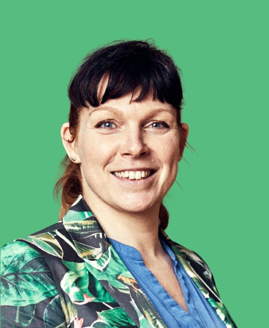 Aniela Hoitink